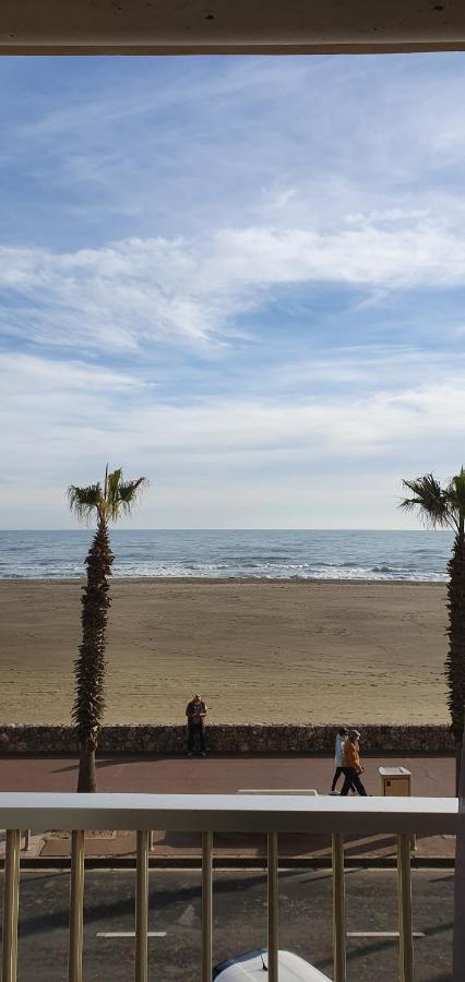 Studio Les Pied Dans L Eau ! Canet-en-Roussillon Exterior photo